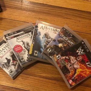Games for PS3